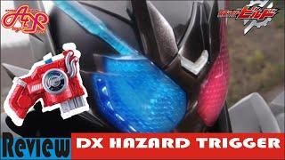 KAMEN RIDER BUILD (( SUPER FORM ) DX HAZARD TRIGGER)