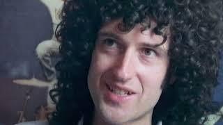 Brian May Interview (Snippet)