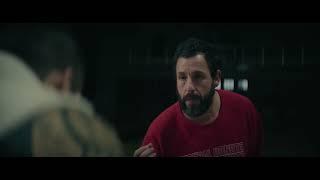 Hustle | it's you against you out there.| Adam Sandler Speech