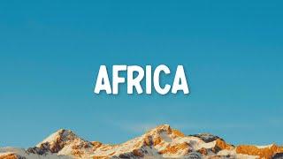 Toto - Africa (Lyrics)