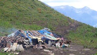 Nepali Mountain Village Lifestyle |Village Of Himalayan Areas||Rural Village Life|@RURALLIFENEPAL