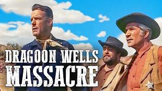 Dragoon Wells Massacre | Free Cowboy Film | Old West