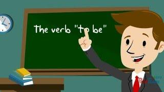 VERY, VERY BEGINNER LESSON 1 The verb "TO BE"  Present