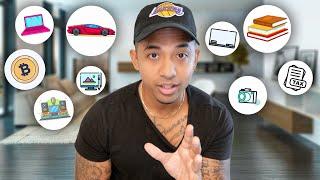 9 Things I Bought to Make MORE MONEY!