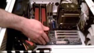 Building a new rig from the MB up