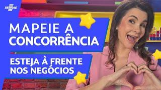 Como MAPEAR sua CONCORRÊNCIA?  5 Dicas INFALÍVEIS para se DESTACAR  DOMINE o seu mercado