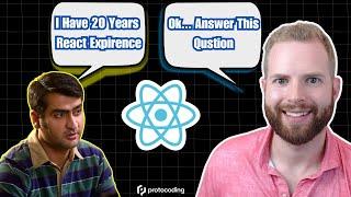 This React Interview Question Exposes a Developer’s True Skill!