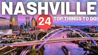 Top Things to do in Nashville Tennessee (Nashville Travel Guide)