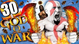 30 ERSTAUNLICHE KURIOSITÄTEN VON GOD OF WAR 1 (2005)