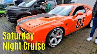 Saturday Night Cruise mei 2024 part 2