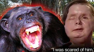 The HORRIFIC MAULING of Charla Nash- 911 Call & Story of Travis the Chimp