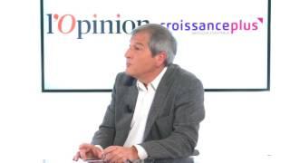 Hugues Souparis / Surys - Entrepreneur de CroissancePlus