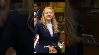 Jennifer O'Connell MP Canada on Boarders security