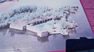 Fort Montgomery in Canada