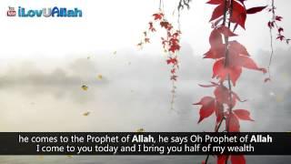 The Prophet Smiled ᴴᴰ - Abu Bakr - Brother Mohamed Hoblos