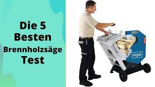 Die 5 Besten Brennholzsäge Test 2023