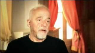 Paulo Coelho on Luck, Coincidence, and Faith