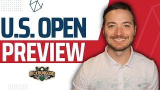 U.S. Open | Fantasy Golf Preview & Picks, Sleepers, Data - DFS Golf & DraftKings