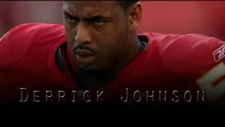 Derrick Johnson Ultimate Highlights - 2005-2011