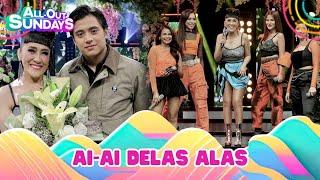 Comedy Queen Ai-Ai delas Alas’ birthday concert on AOS!  | All-Out Sundays