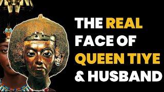 Queen Tiye & Amenhotep III, We Finally Know What They Looked Like!