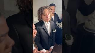 Corey Realizing He Just Married Mya 