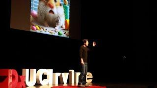 How to conquer your fears | Sina Tadayon | TEDxUCIrvine