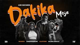 Kiri Records - Dakika Moja Feat Platform, Maarifa, Salmin Swaggz & Tannah (Official Audio)