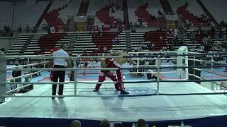 Akseli Saurama v Jakub Pokusa WAKO World Championships 2019