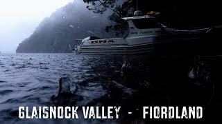 NEW ZEALAND Hunting and Fishing - Fiordland Adventure - Glaisnock valley - part 2