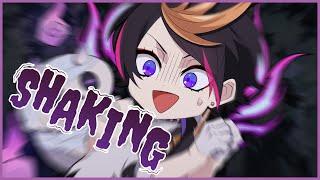 Shu Yamino's sussy haunted house experience | Animated Comic (Luxiem NIJISANJI EN VTuber Moments)