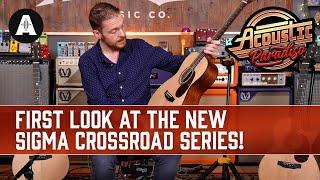 Sigma Crossroad Series - Premium Materials, Exceptional playability & Great Value for Money!