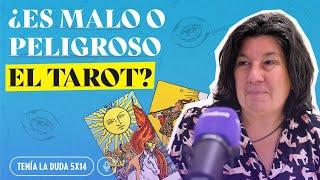 ¿Cómo funciona REALMENTE el TAROT? | Tenía la Duda 5x14