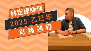 林定康師傅 2025 乙巳年 肖豬運程｜十二生肖｜犯太歲｜玄太祖