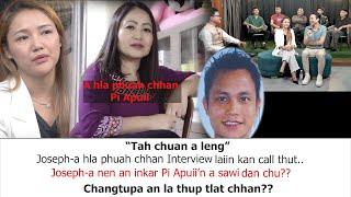 Tah chuan a leng Cast & Crew Intervirew