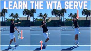 What You Can Learn From The Best WTA Serves