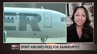 Spirit Files Bankruptcy As Etihad Earns Record Profit - Sindy Foster