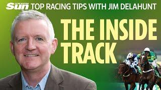 Jim Delahunt's horse racing FREE TIPS for Cheltenham & all the big races - Can he back MORE WINNERS?