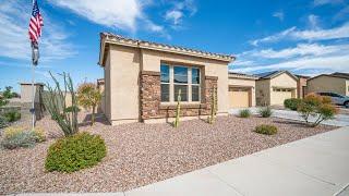 18094 West Redwood Goodyear Az, Home for sale - 55 plus community