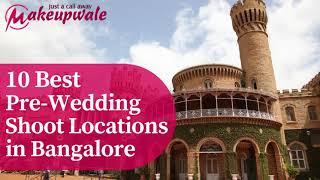 10 Best Pre-Wedding Shoot Locations in Bangalore | Entry Fees & Timings