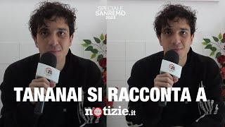 Sanremo 2023: Tananai si racconta a Notizie.it