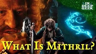 What actually is mithril?