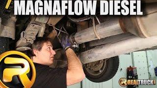 Magnaflow Pro Series Diesel Exhaust Systems