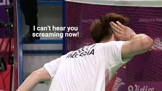 8 times Kevin Sanjaya did what NO ONE expected!