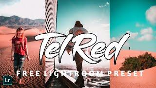 Lightroom Mobile Presets Free(DNG) How To Edit Teal & Red Effect Photos In Lightroom