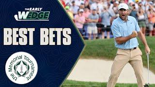 BEST BETS: 2025 Memorial Tournament Odds, Picks | The Early Wedge
