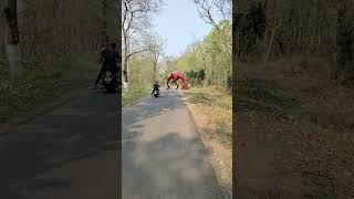 monster attack #reel #reels #trending #viral #viralreels #video #tiger #wildlife #reelsvideo