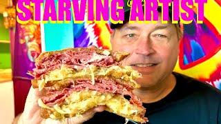 STARVING ARTIST CAFE & DELI REVIEW | Louisville, Kentucky