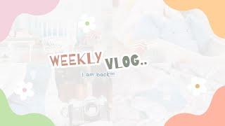 Weekly Vlog; Your Girl Preached at Church, Ranting Session, Few Days in My Life