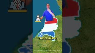 Netherlands ate it's President???